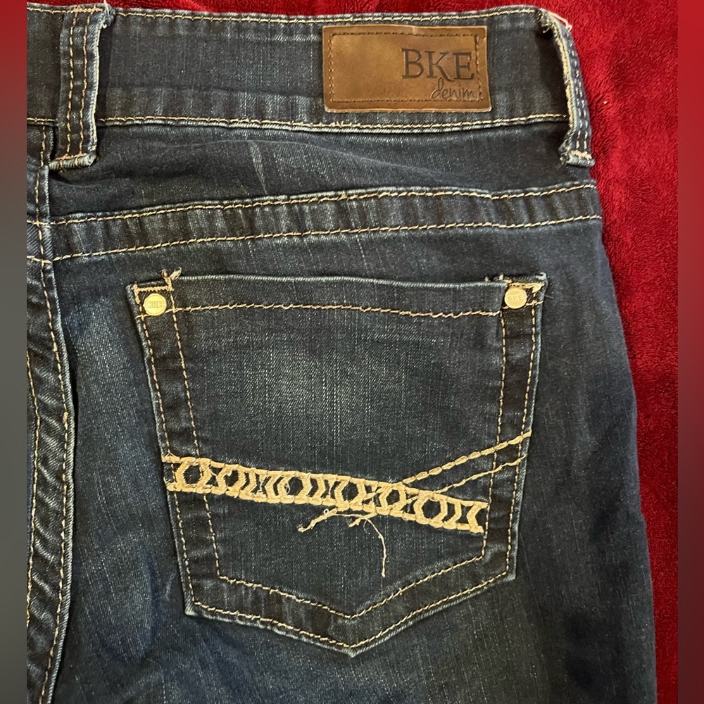 BKE Payton women’s jeans Sz 33L